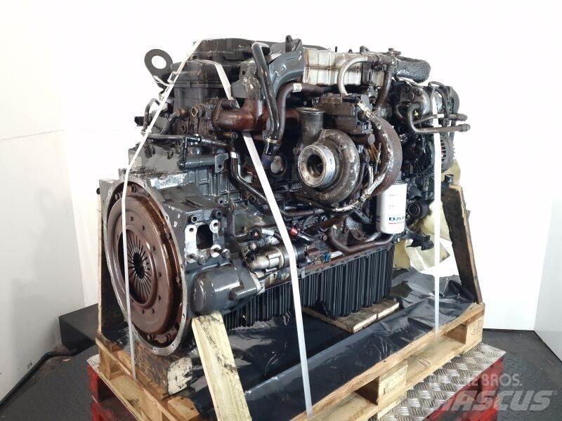 DAF PX-7 184 Motory