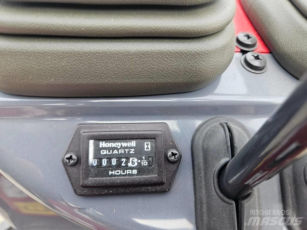 Yanmar SV08-1C Mini rýpadlá < 7t