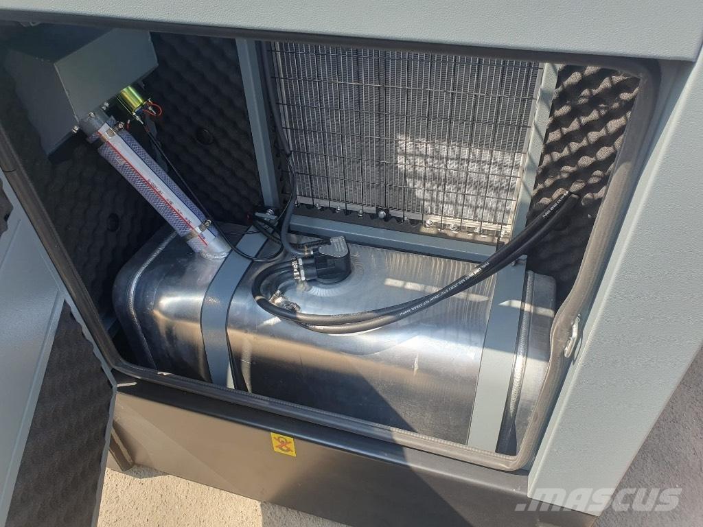 Simon 40KVA Naftové generátory