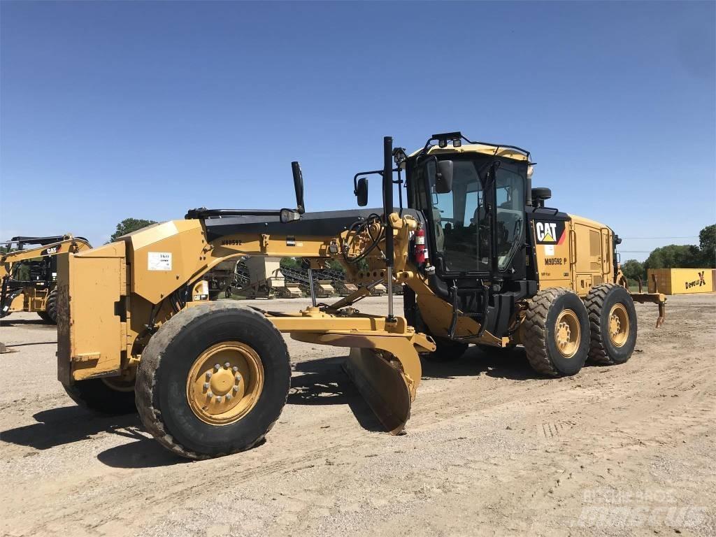 CAT 140m2 VHP Plus Grejdery