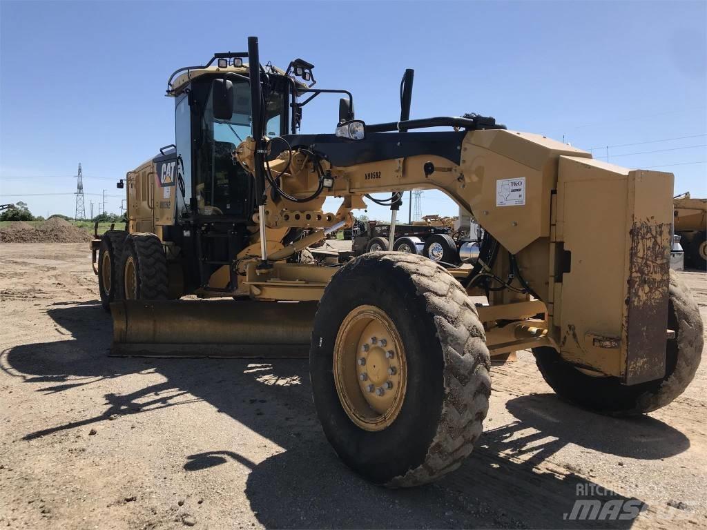 CAT 140m2 VHP Plus Grejdery