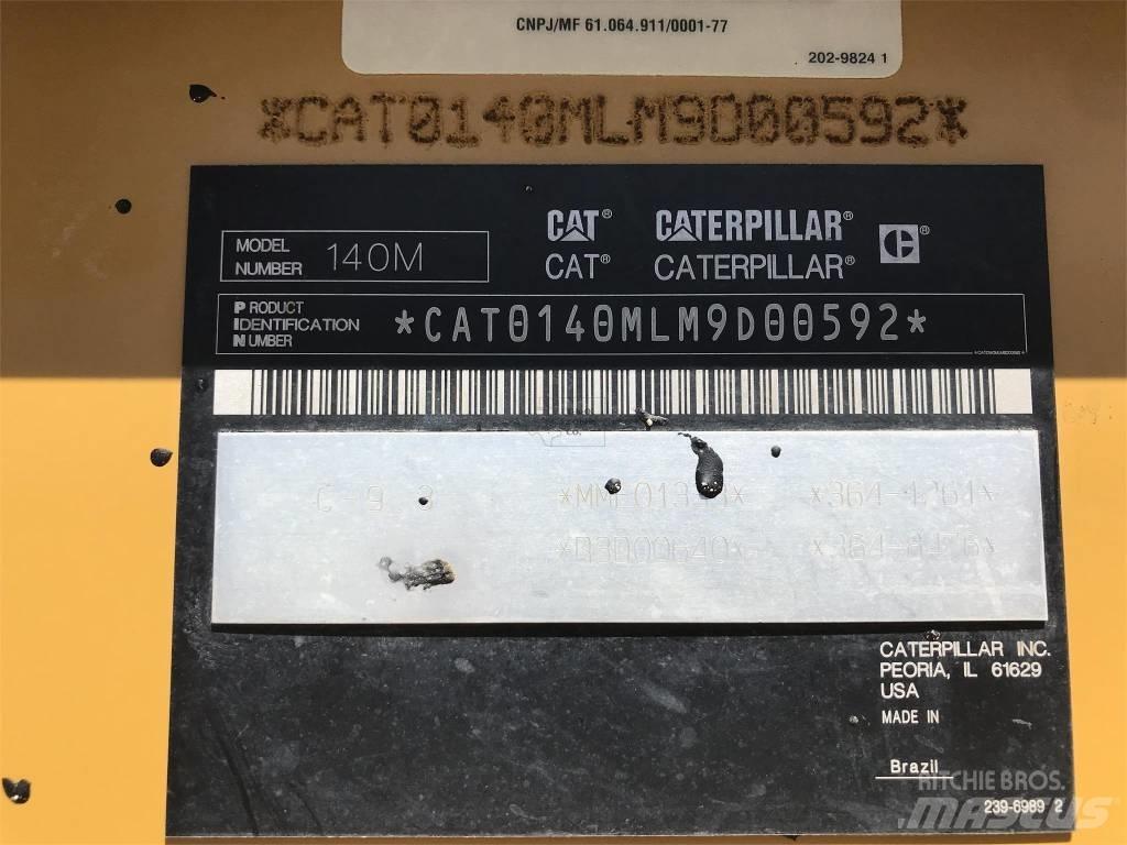 CAT 140m2 VHP Plus Grejdery
