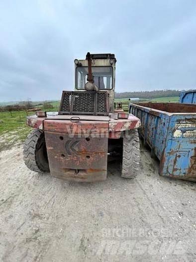 Kalmar DCG130 Iné