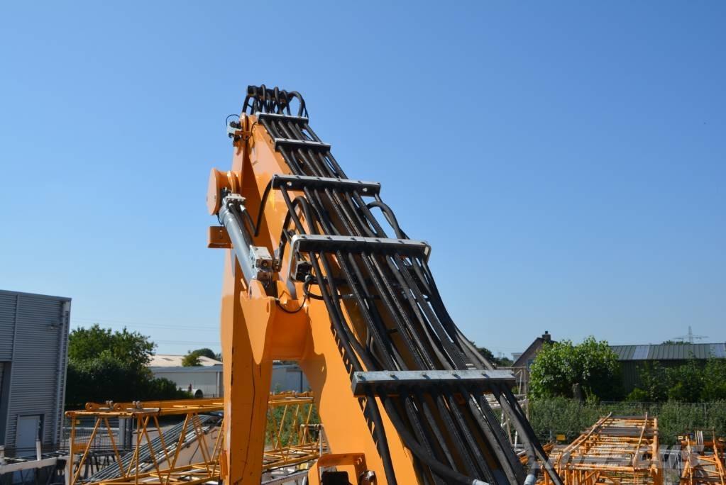 Liebherr LH 22 M Stroje pre manipuláciu s odpadom