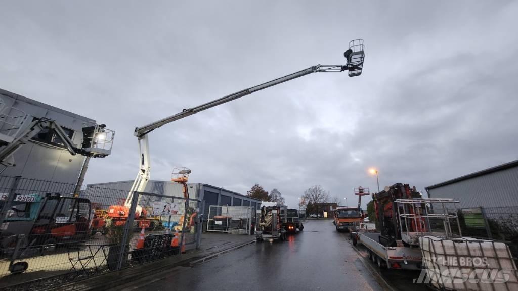 Niftylift HR 28 Kĺbové plošiny