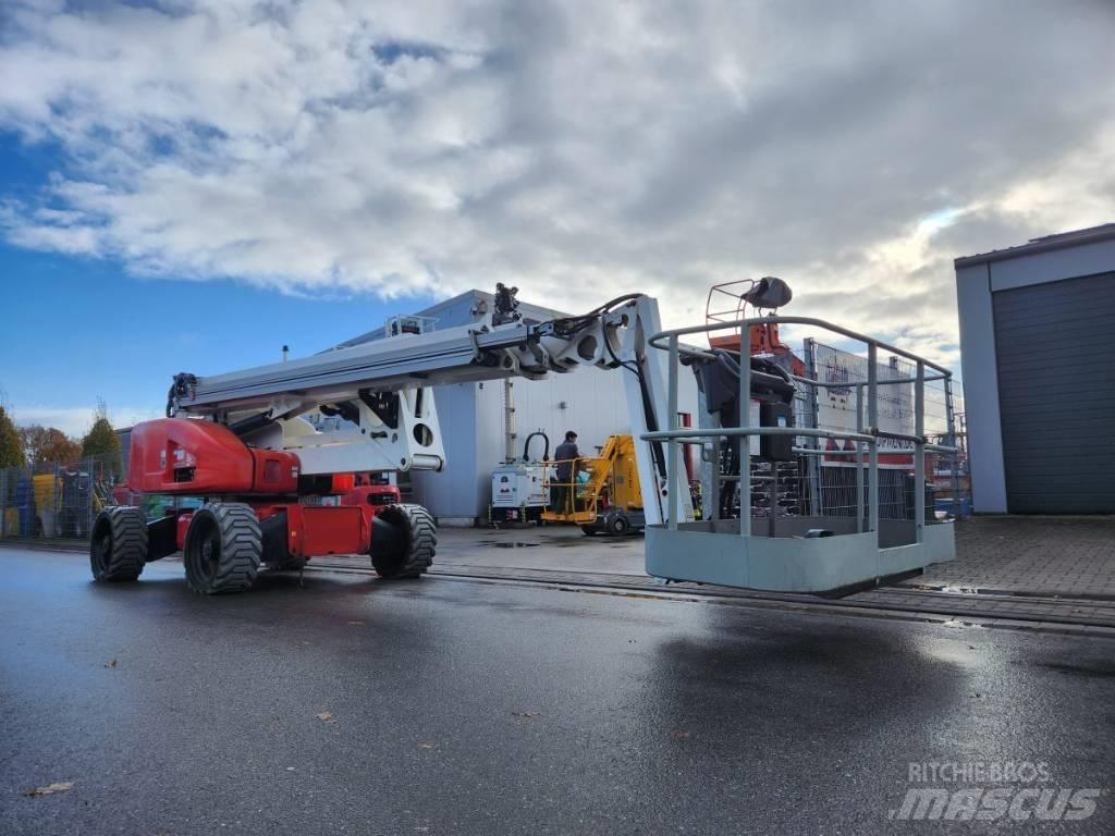 Niftylift HR 28 Kĺbové plošiny