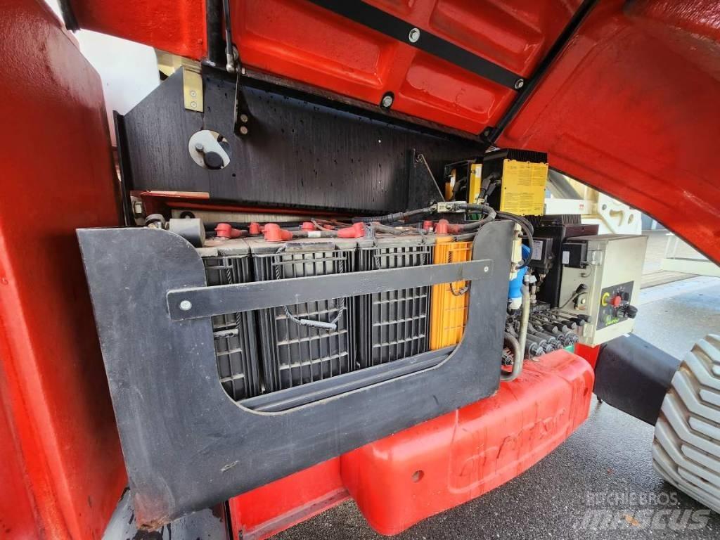 Niftylift HR 28 Kĺbové plošiny