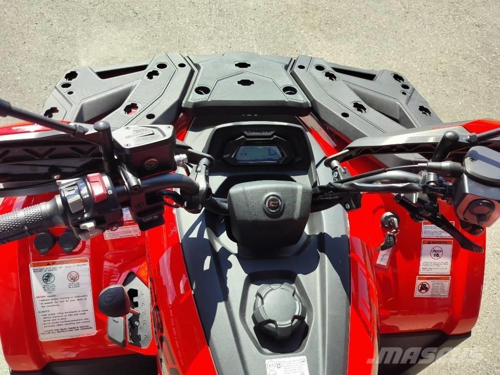 CFMoto CFORCE 520 L Terénne vozidlá