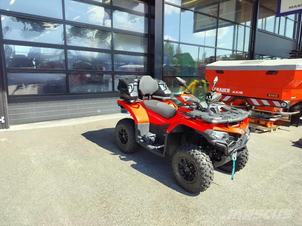 CFMoto CFORCE 520 L Terénne vozidlá