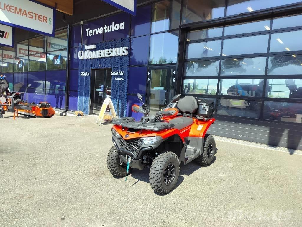CFMoto CFORCE 520 L Terénne vozidlá