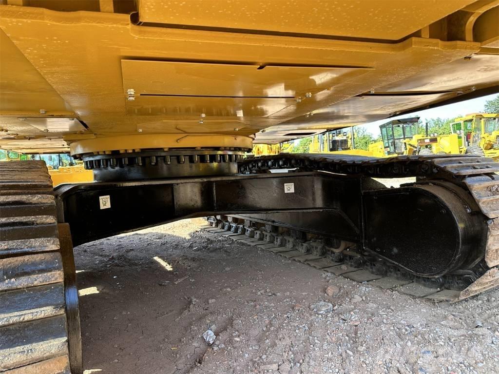 CAT 325C Pásové rýpadlá