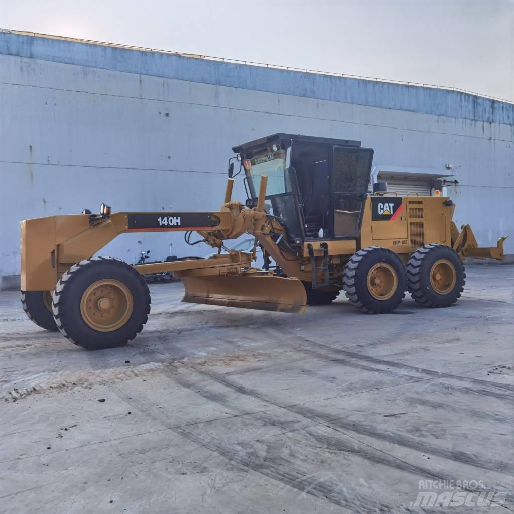 CAT 140 H Grejdery