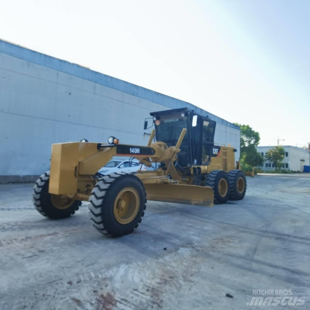 CAT 140 H Grejdery