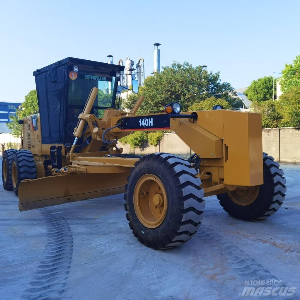 CAT 140 H Grejdery