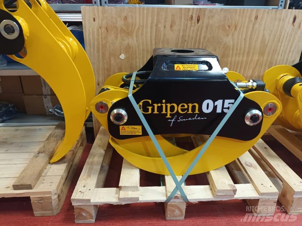 HSP Gripen 015 Lodné háky