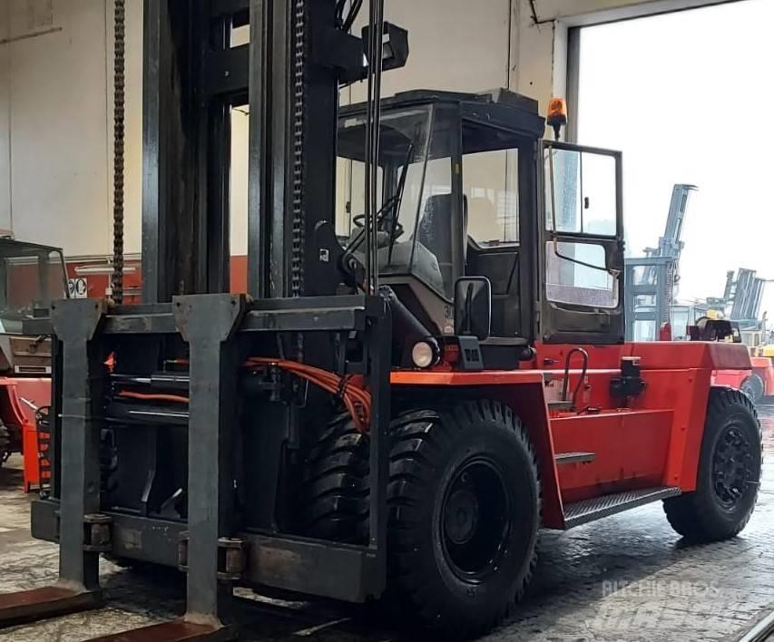 Kalmar DCD 200-12 LB Dieselové vozíky