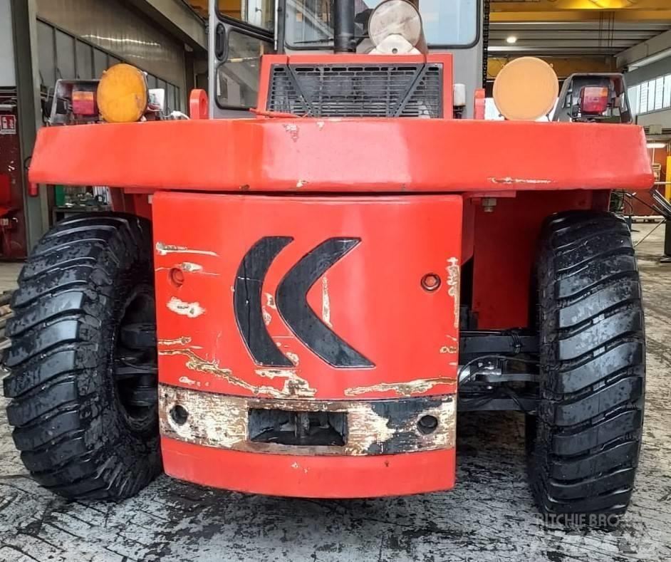 Kalmar DCD 200-12 LB Dieselové vozíky
