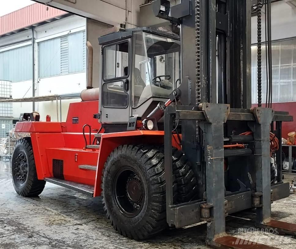 Kalmar DCD 200-12 LB Dieselové vozíky