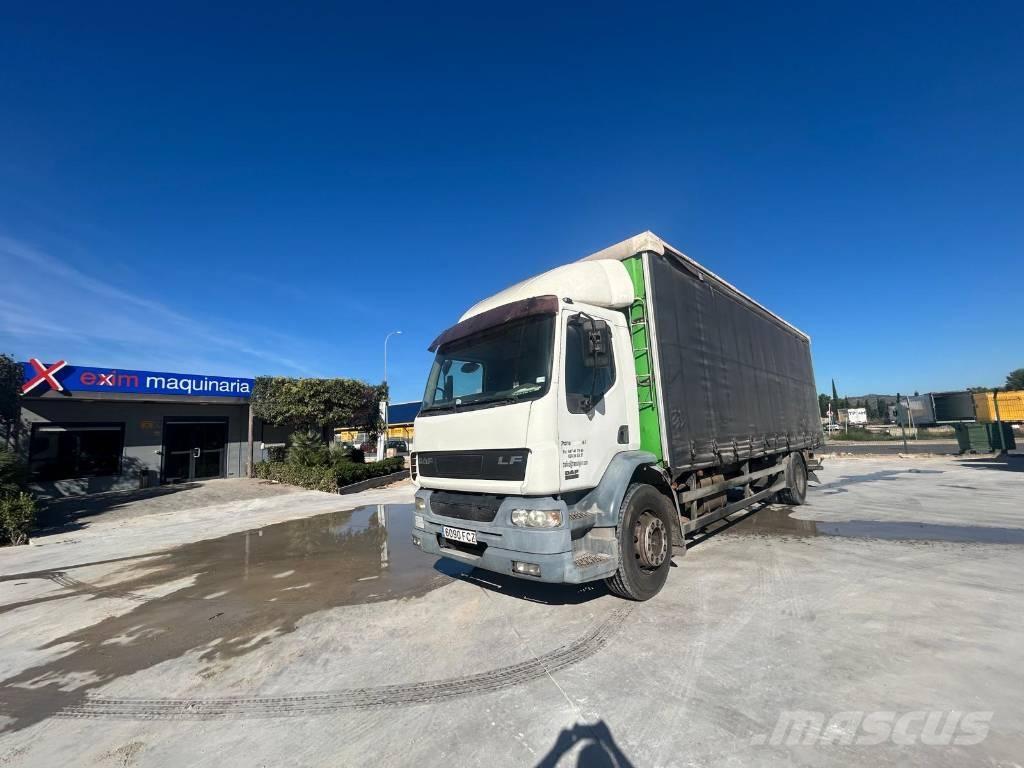 DAF 55.250 Ďalšie nákladné vozidlá