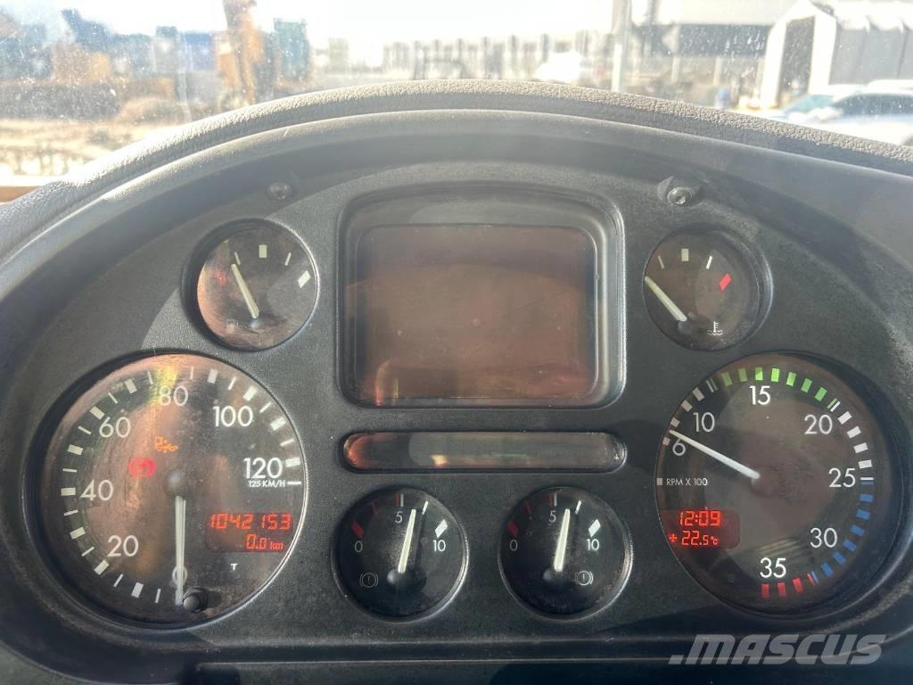 DAF 55.250 Ďalšie nákladné vozidlá