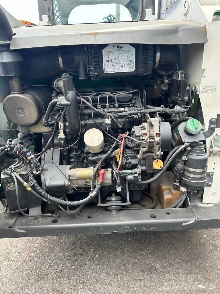 Bobcat S510 Šmykom riadené nakladače
