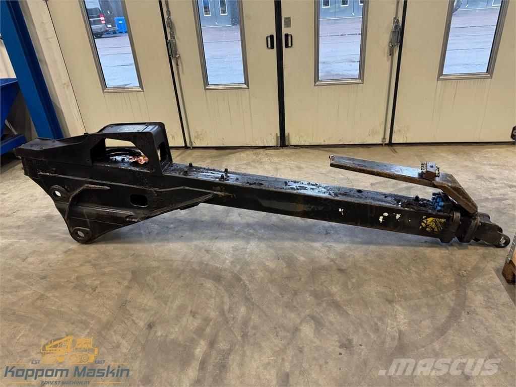 Rottne RK 160 Dopravné žeriavy