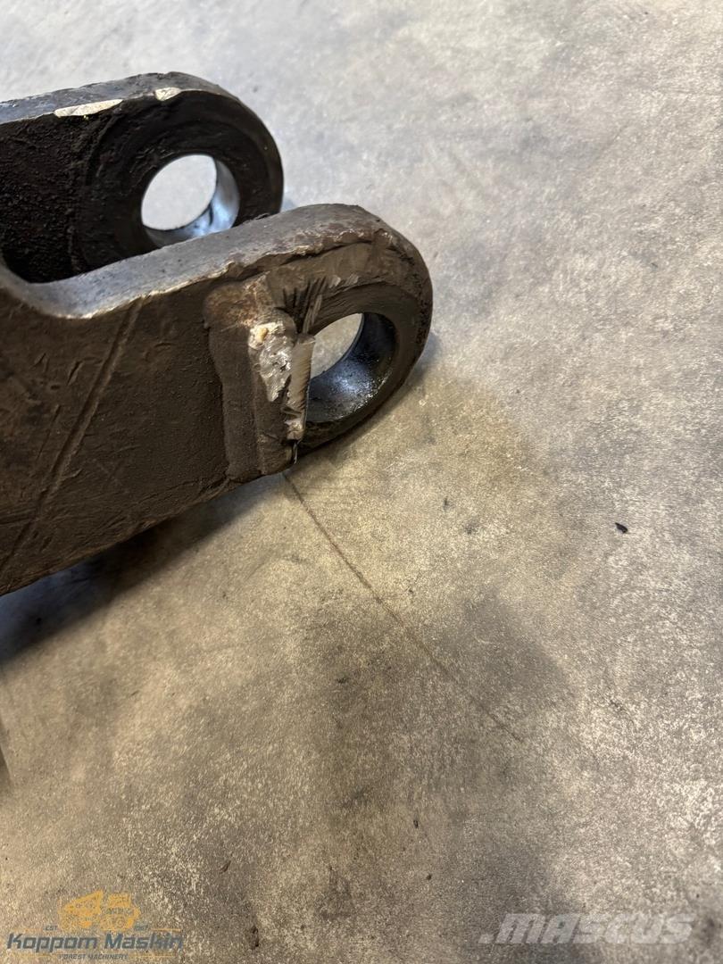 Rottne RK 160 Dopravné žeriavy