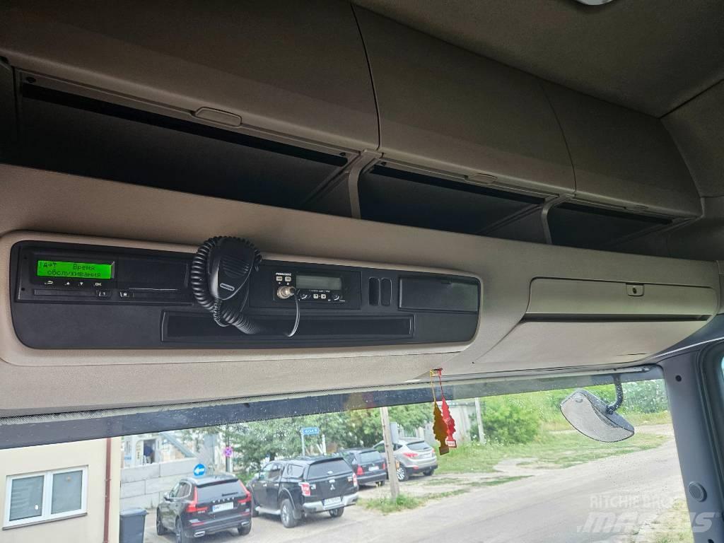 Scania R 450 Ťahače