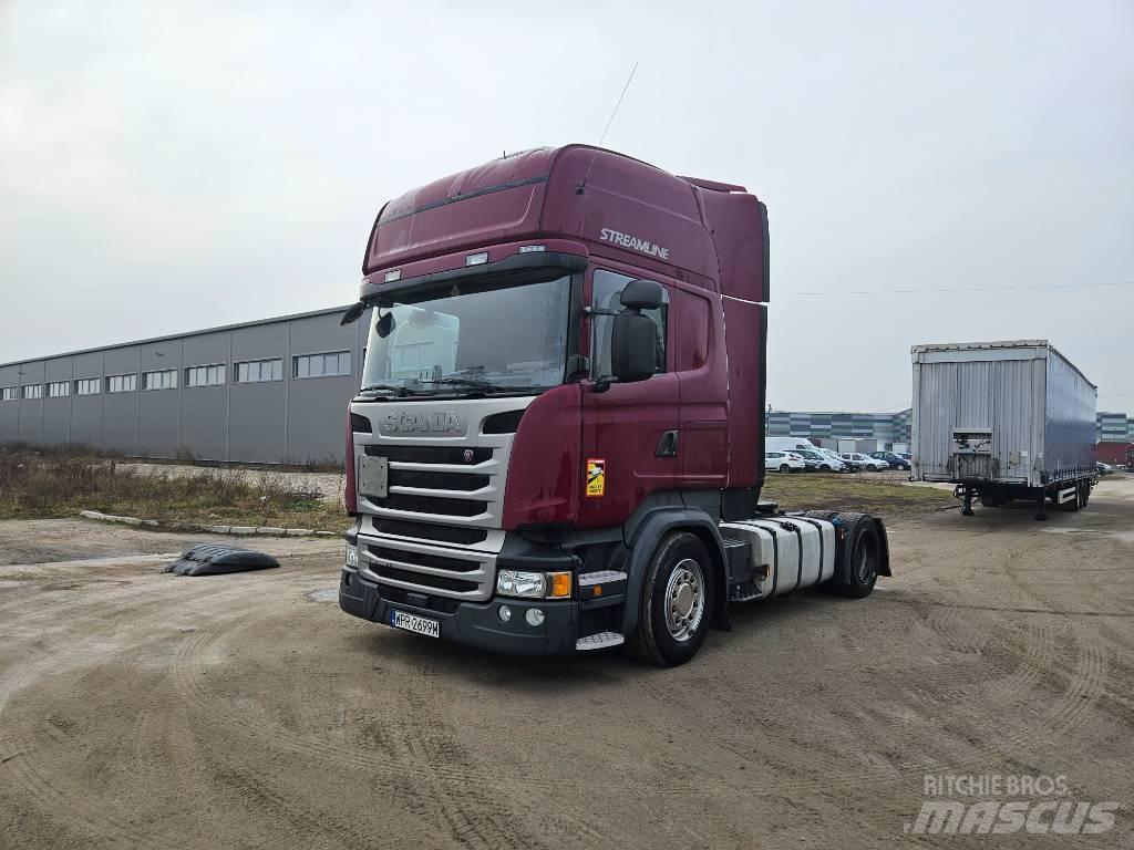 Scania R 450 Ťahače