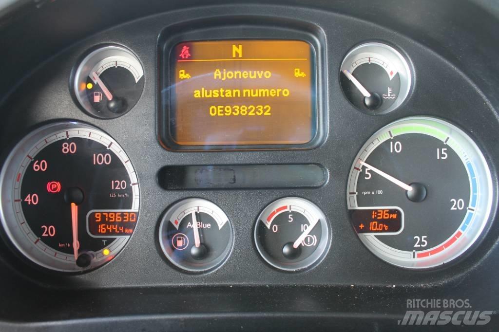 DAF XF105.460 Ťahače