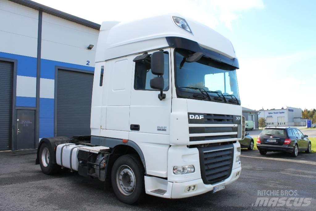 DAF XF105.460 Ťahače