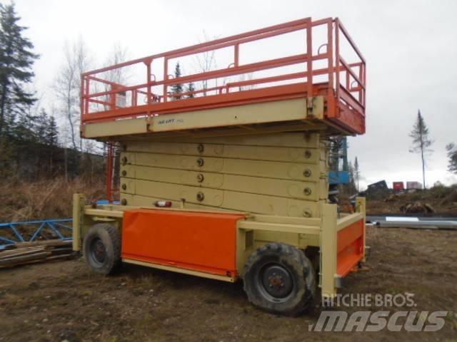 JLG 80 SL Nožnicové zdvíhacie plošiny