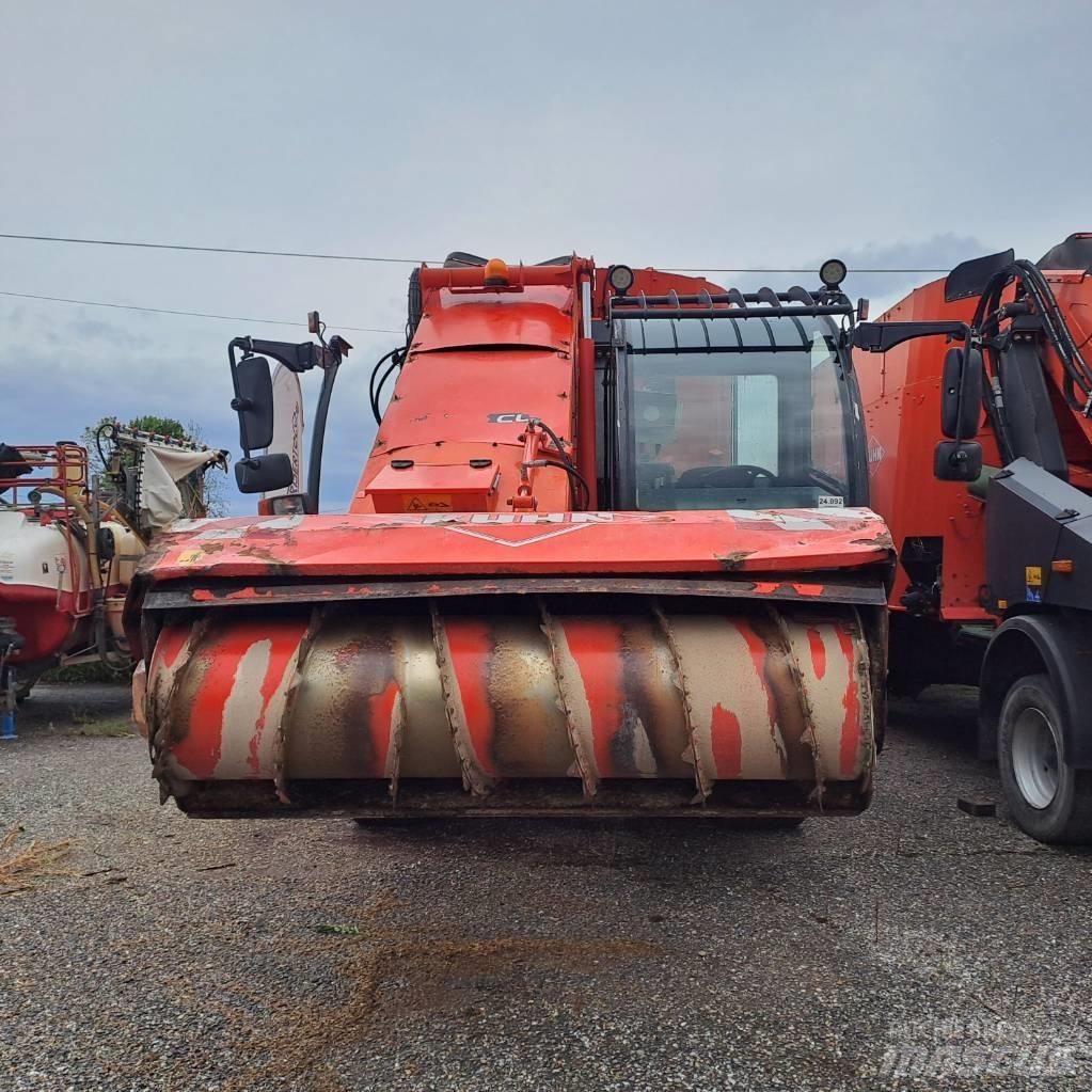 Kuhn SPW 27 Miešačky krmív
