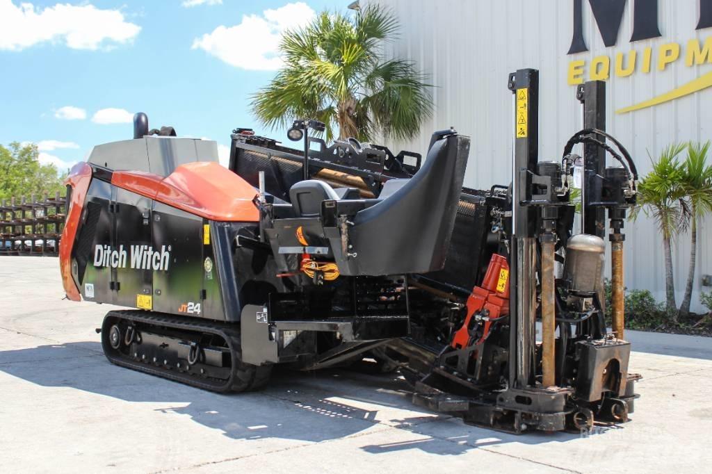 Ditch Witch JT24 Horizontálne vŕtacie zariadenie