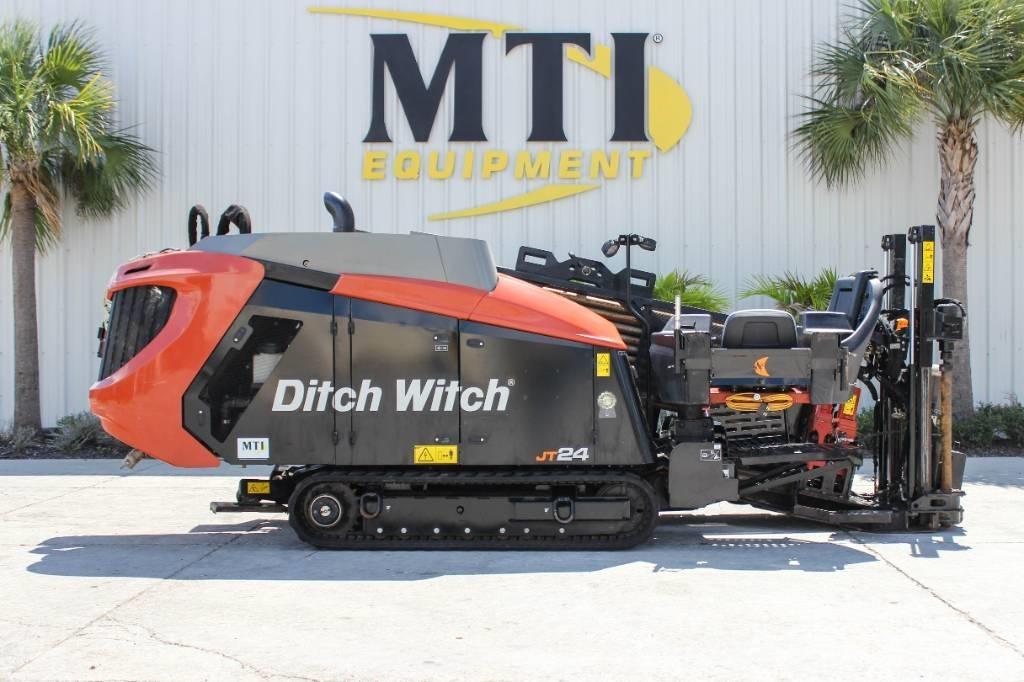 Ditch Witch JT24 Horizontálne vŕtacie zariadenie