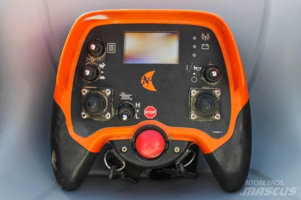 Ditch Witch JT24 Horizontálne vŕtacie zariadenie
