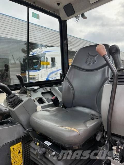 Bobcat E 35z Mini rýpadlá < 7t