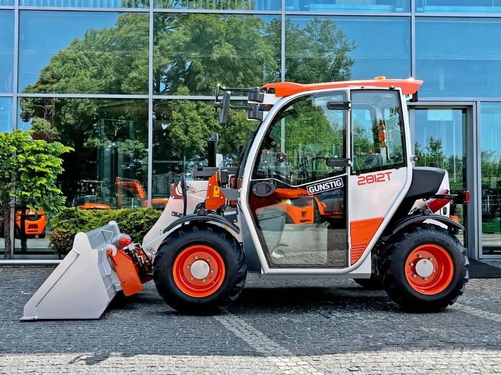 Günstig 2812T Teleskopické manipulátory