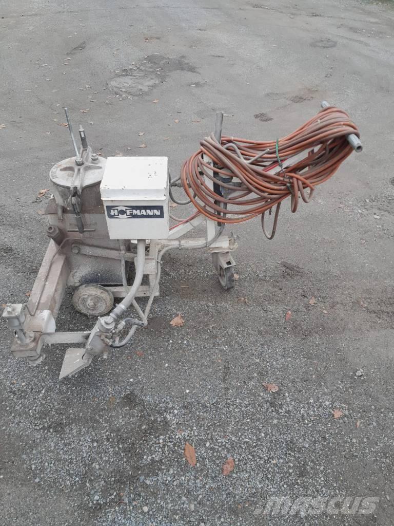 Hofmann H 75/25 Komunálna technika - ostatné