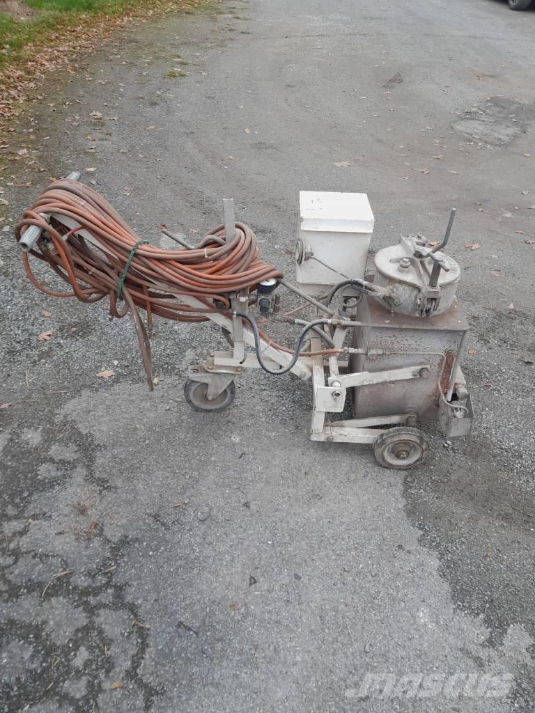 Hofmann H 75/25 Komunálna technika - ostatné