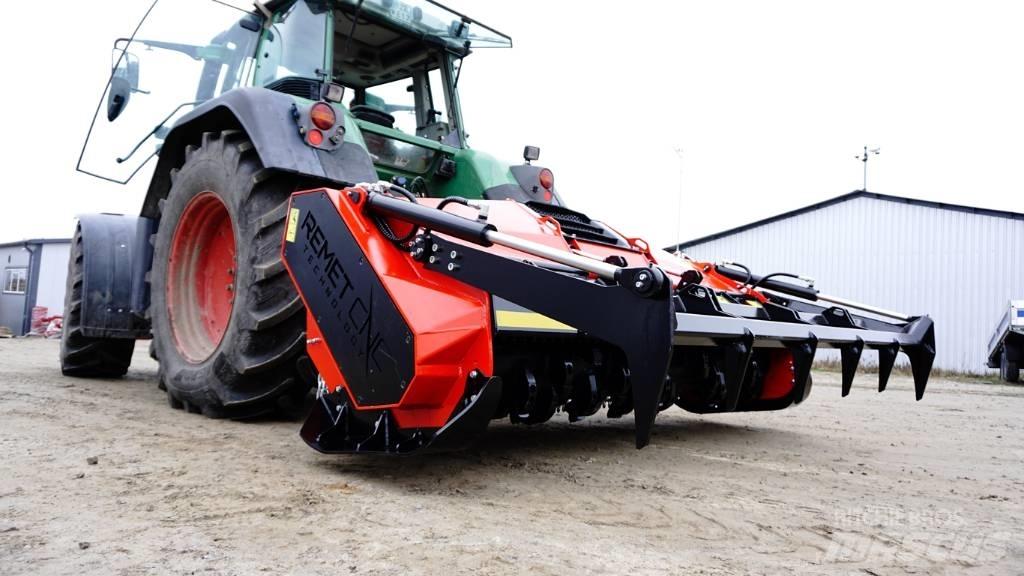 Remet MULCHER F5-250 Frézy na pne