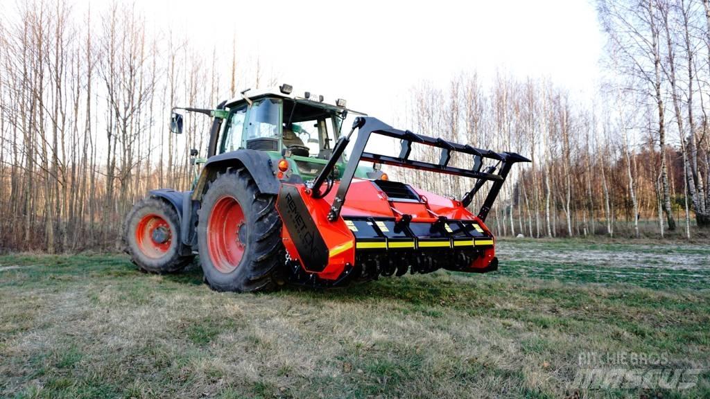 Remet MULCHER F5-250 Frézy na pne