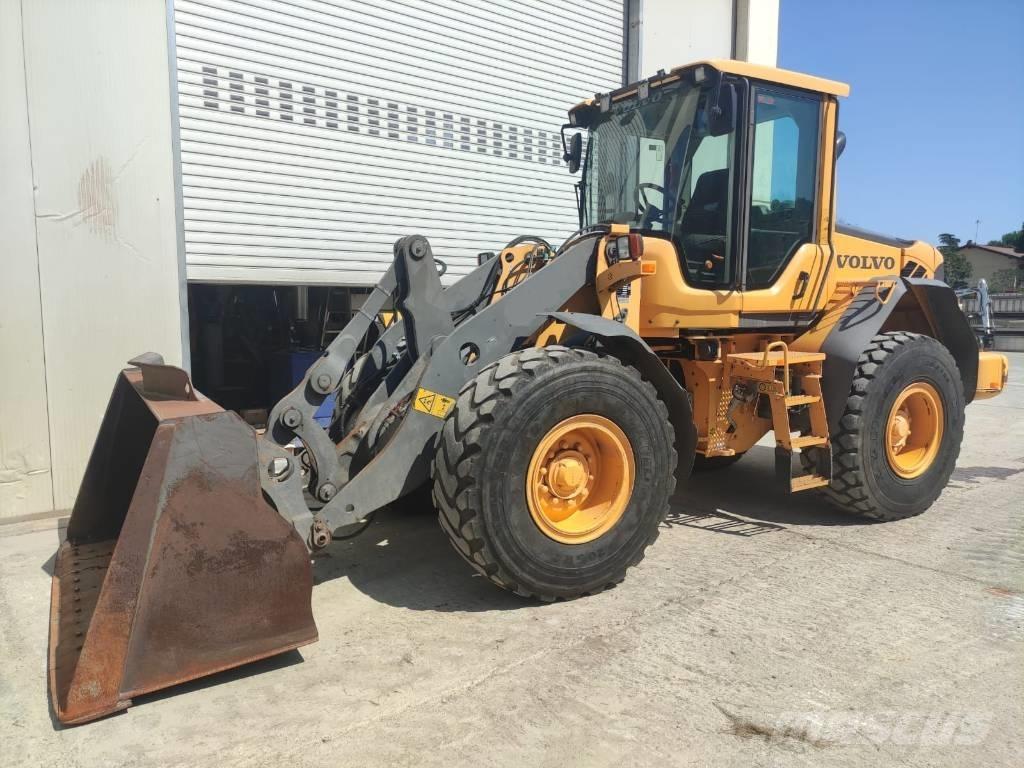 Volvo L 60 F Kolesové nakladače
