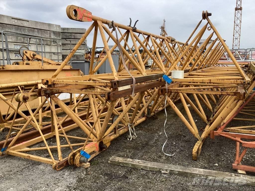 Potain MD 310 B Stavebné žeriavy