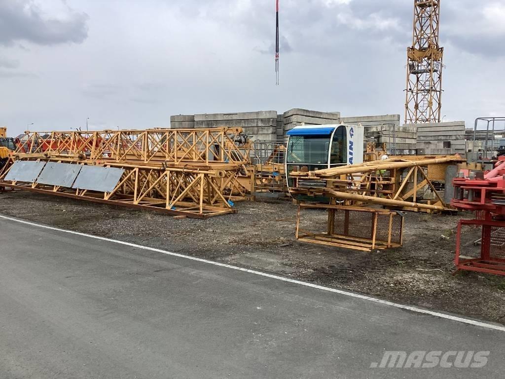 Potain MD 310 B Stavebné žeriavy