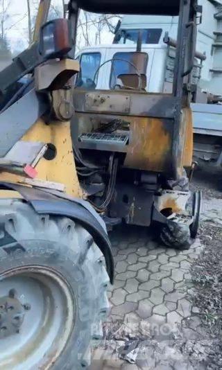 Volvo L 20B   rim Pneumatiky, kolesá a ráfiky