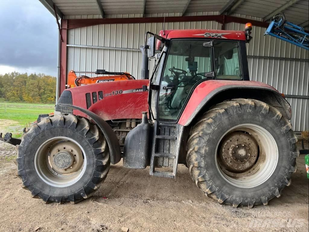 CASE CVX 130 Traktory