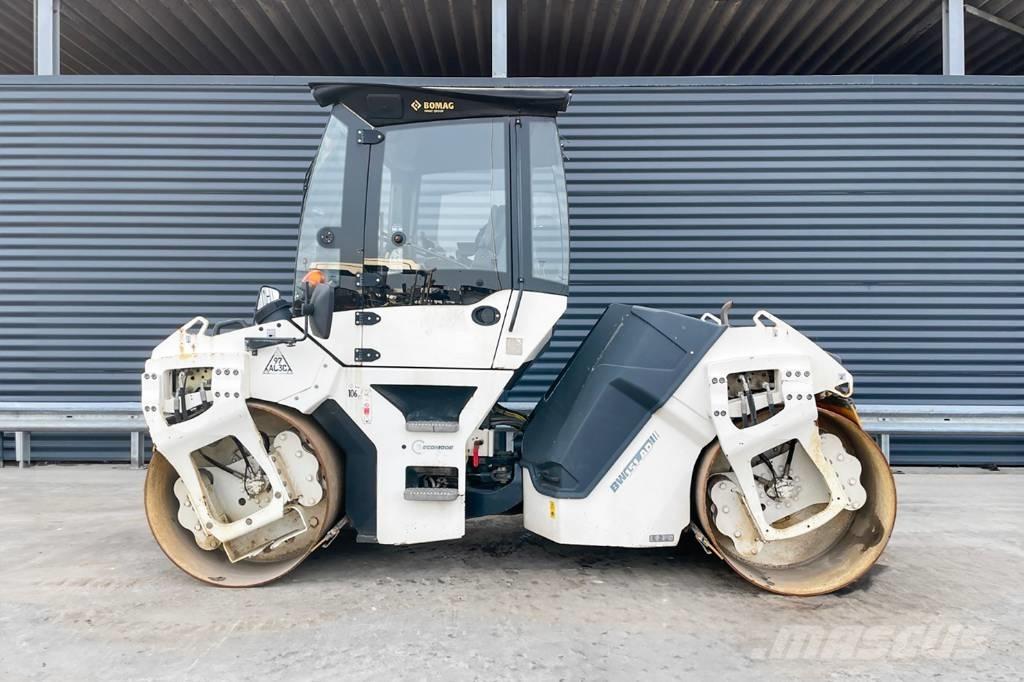 Bomag BW 151 AD-5 Tandemové valce