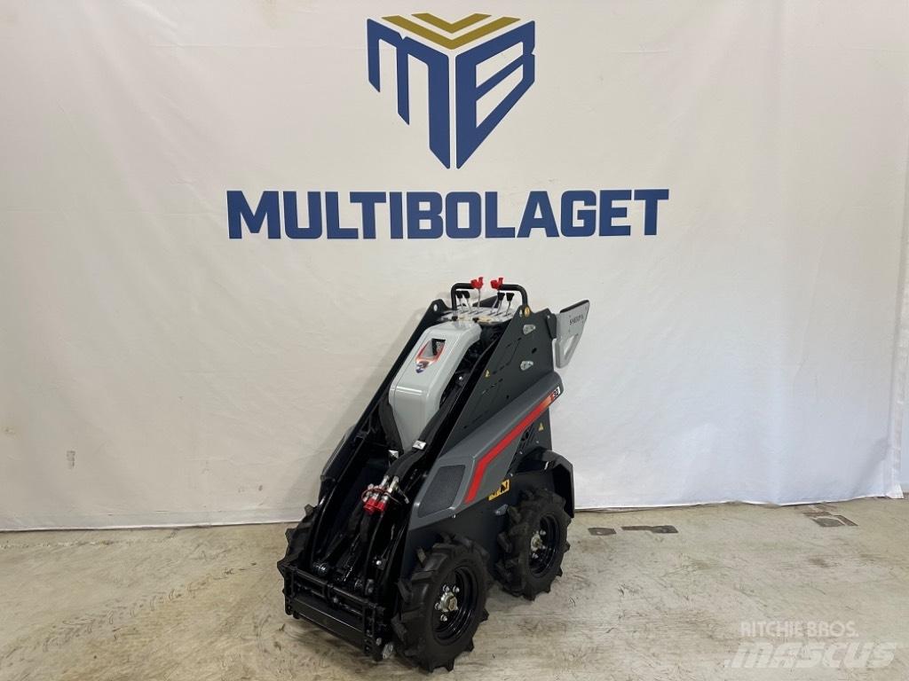 Sherpa Z30 Viacúčelové nakladače