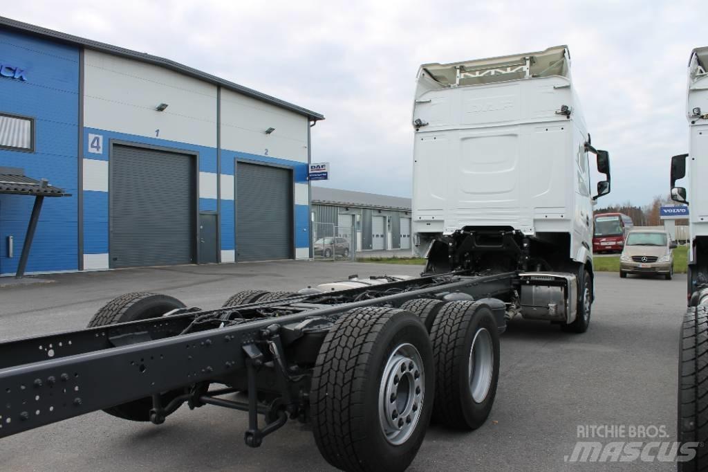 DAF XG530 FAN Nákladné vozidlá bez nadstavby